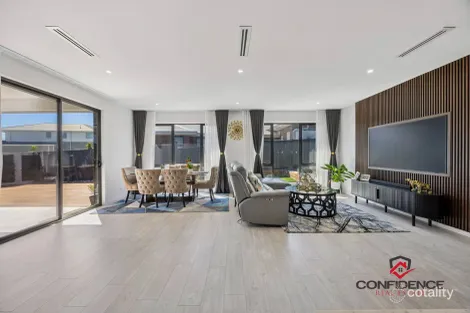 Property photo of 6 Mari Funaki Street Whitlam ACT 2611