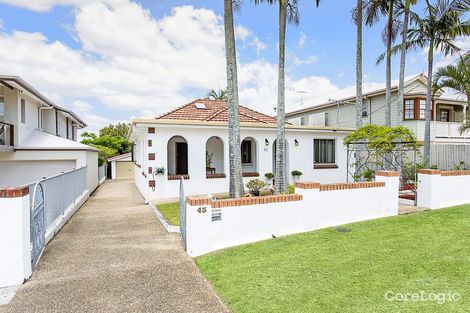 Property photo of 43 Brisbane Avenue Camp Hill QLD 4152