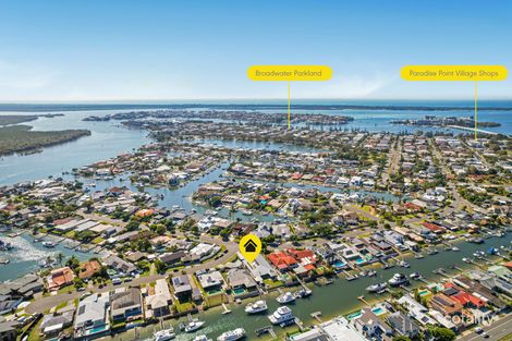 Property photo of 2 Bass Place Paradise Point QLD 4216