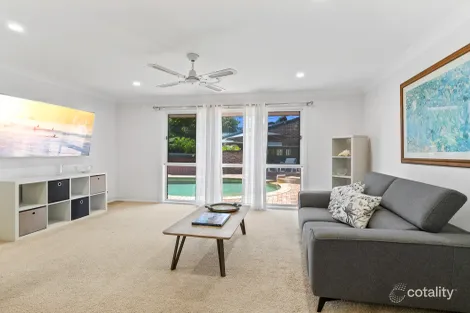 Property photo of 55 Bergamont Street Elanora QLD 4221