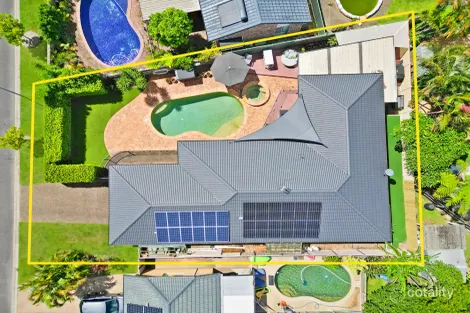 Property photo of 55 Bergamont Street Elanora QLD 4221