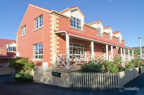 Property photo of 1/5 Flinders Lane Sandy Bay TAS 7005
