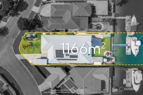 Property photo of 2 Bass Place Paradise Point QLD 4216