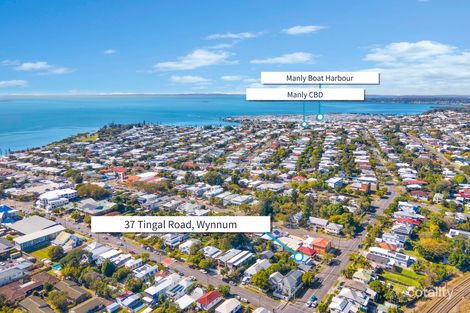 Property photo of 37 Tingal Road Wynnum QLD 4178