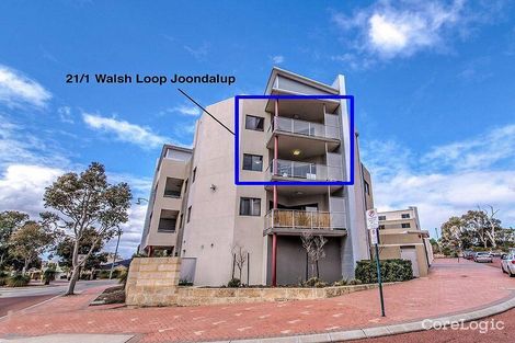 Property photo of 21/1 Walsh Loop Joondalup WA 6027