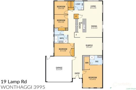 Property photo of 19 Lamp Road North Wonthaggi VIC 3995