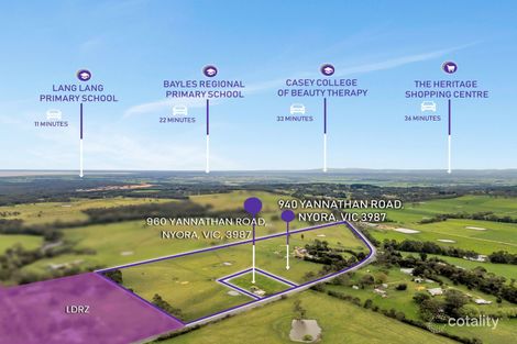 Property photo of 940 Yannathan Road Nyora VIC 3987