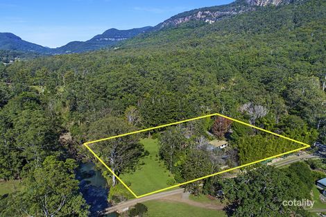 2713 Nerang Murwillumbah Rd, Numinbah Valley, QLD 4211
