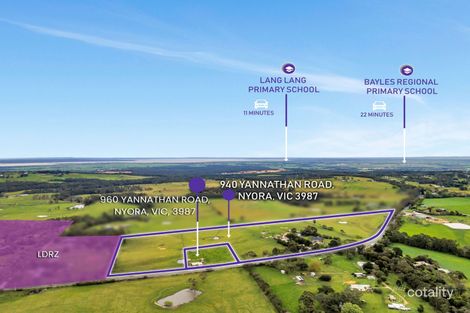 Property photo of 940 Yannathan Road Nyora VIC 3987