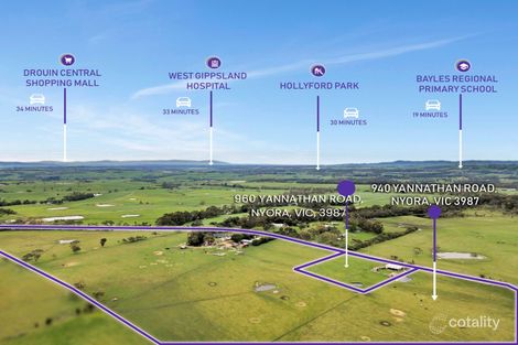 Property photo of 940 Yannathan Road Nyora VIC 3987