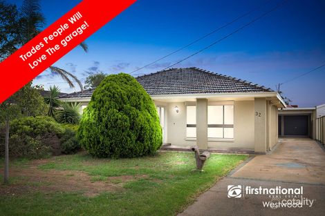 Property photo of 32 Edgar Street Werribee VIC 3030