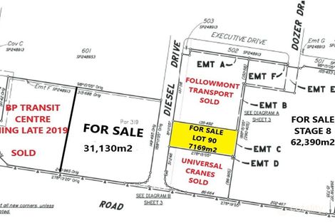 129-133 Diesel Dr, Paget, QLD 4740