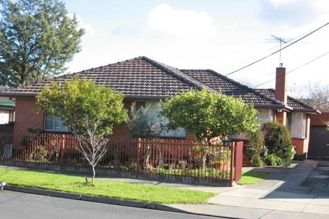 4 Connelly St, Flemington, VIC 3031