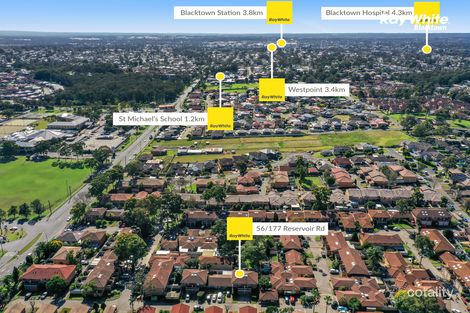 Property photo of 56/177 Reservoir Road Blacktown NSW 2148