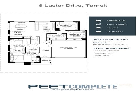 Property photo of 6 Luster Crescent Tarneit VIC 3029