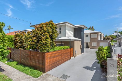 Property photo of 21 Dobson Street Ascot QLD 4007