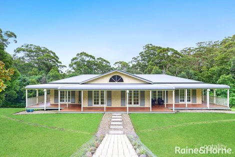 Property photo of 264 Tullouch Road Broughton Vale NSW 2535