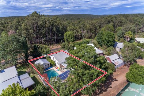 Property photo of 45 Marginata Crescent Dwellingup WA 6213