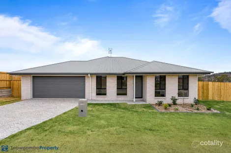 22 Jodie Louise Ave, Cotswold Hills, QLD 4350