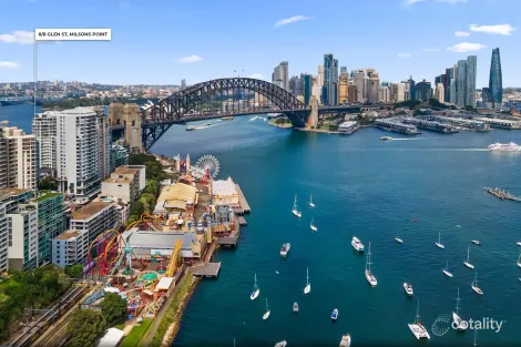 808/8 Glen St, Milsons Point, NSW 2061