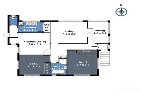 Property photo of 5 Ford Street Rockville QLD 4350