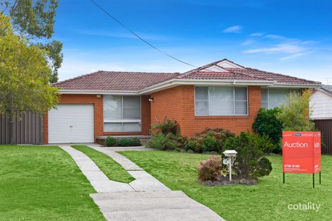 Property photo of 2 Ganmain Crescent Milperra NSW 2214