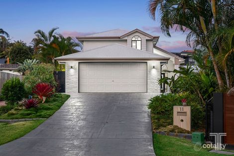 11 Bickle Pl, Mount Gravatt East, QLD 4122