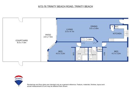 Property photo of 6/72-76 Trinity Beach Road Trinity Beach QLD 4879