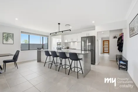 Property photo of 8 Cherry Circuit Gregory Hills NSW 2557