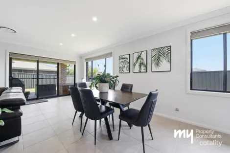 Property photo of 8 Cherry Circuit Gregory Hills NSW 2557