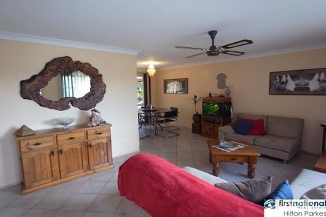 Property photo of 35 Aminta Crescent Hassall Grove NSW 2761