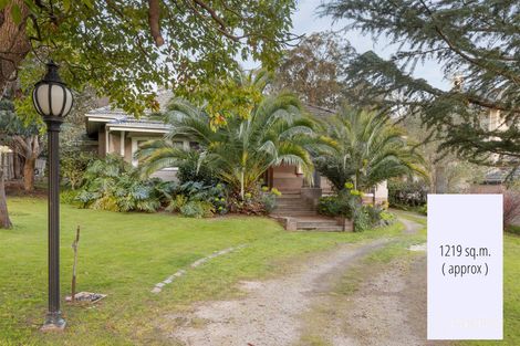 8 Burley Griffin Pl, Eaglemont, VIC 3084