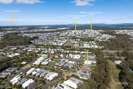 Property photo of 12 Bunderoo Circuit Pimpama QLD 4209
