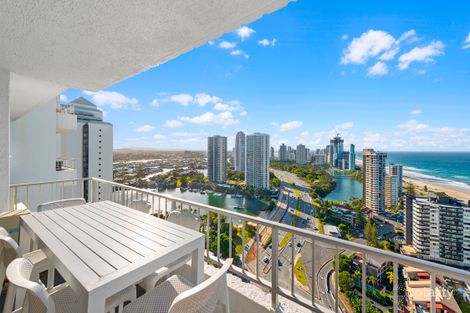 Property photo of 2802/3422 Surfers Paradise Boulevard Surfers Paradise QLD 4217