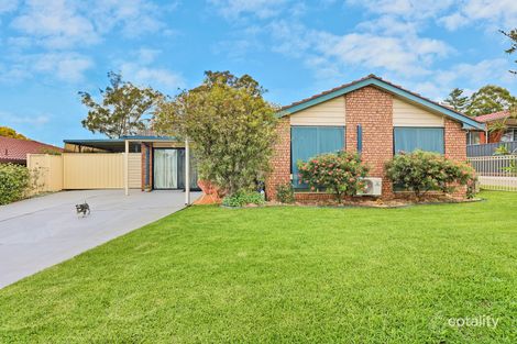 Property photo of 29 Moxham Street Cranebrook NSW 2749