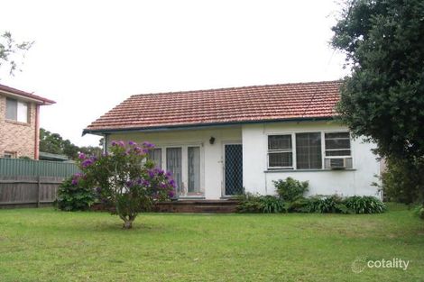 Property photo of 1 Stretham Avenue Picnic Point NSW 2213