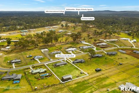 23-27 Munroe Dr, Woodhill, QLD 4285