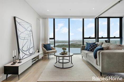 Property photo of 2504/8 Walker Street Rhodes NSW 2138
