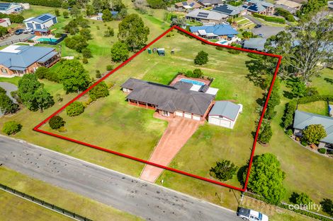 Property photo of 33 Tea Tree Avenue Aberglasslyn NSW 2320