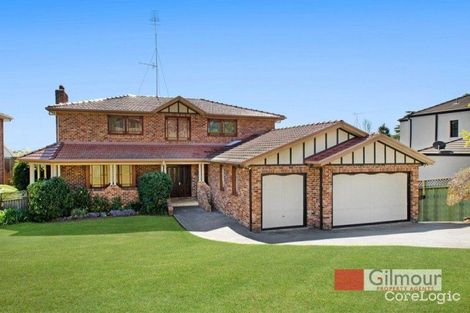 Property photo of 68 First Farm Drive Castle Hill NSW 2154