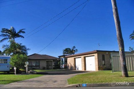 2 Boonerah St, Albion Park Rail, NSW 2527