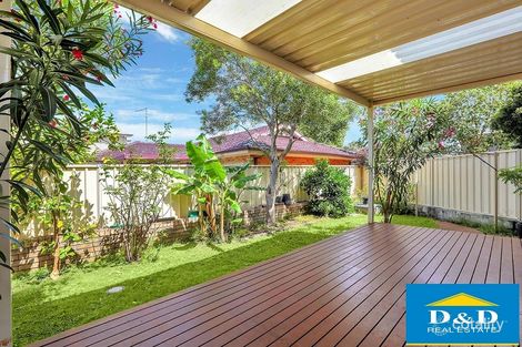 Property photo of 79 Targo Road Pendle Hill NSW 2145