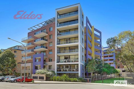 Property photo of 2602/32-36 Orara Street Waitara NSW 2077