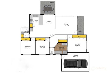 Property photo of 1 Sundale Road Traralgon VIC 3844
