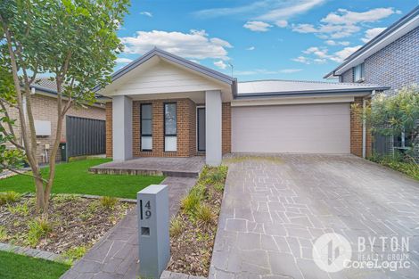 Property photo of 49 Orbit Street Gregory Hills NSW 2557