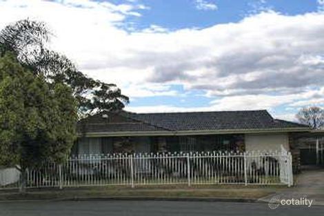 Property photo of 7 Abbott Close Edensor Park NSW 2176