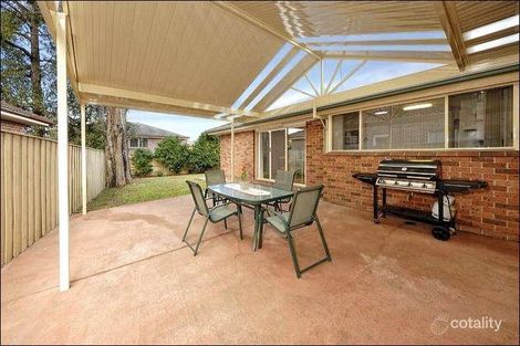 Property photo of 41 Allison Crescent Menai NSW 2234