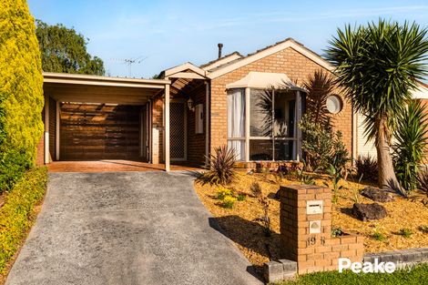 Property photo of 19B Mitre Crescent Berwick VIC 3806