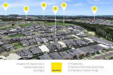 14 Vines Way, Catherine Field, NSW 2557