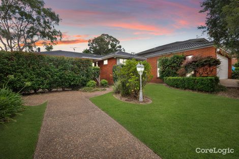 Property photo of 9 Jason Place North Rocks NSW 2151